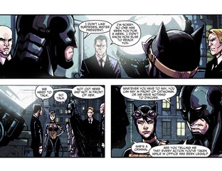 photo d'illustration pour l'article goodie:Injustice - Gods Among Us